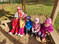 Říjen v naší školce - obrázek číslo: 169