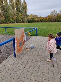 Dýňování a podzimní stezka s rodiči - obrázek číslo: 3