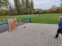 Dýňování a podzimní stezka s rodiči - obrázek číslo: 4