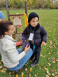 Dýňování a podzimní stezka s rodiči - obrázek číslo: 6