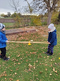 Dýňování a podzimní stezka s rodiči - obrázek číslo: 8