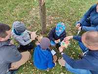 Dýňování a podzimní stezka s rodiči - obrázek číslo: 9