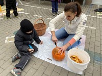 Dýňování a podzimní stezka s rodiči - obrázek číslo: 32