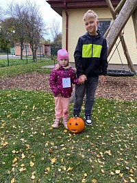 Dýňování a podzimní stezka s rodiči - obrázek číslo: 41