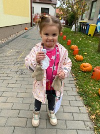 Dýňování a podzimní stezka s rodiči - obrázek číslo: 49