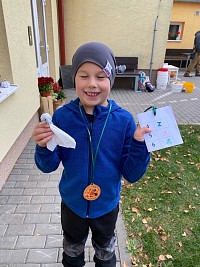 Dýňování a podzimní stezka s rodiči - obrázek číslo: 55