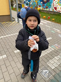 Dýňování a podzimní stezka s rodiči - obrázek číslo: 56