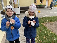 Dýňování a podzimní stezka s rodiči - obrázek číslo: 59