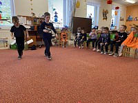 Halloweenské dopoledne - obrázek číslo: 103