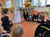 Halloweenské dopoledne - obrázek číslo: 102