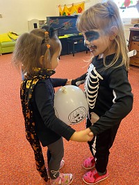 Halloweenské dopoledne - obrázek číslo: 98