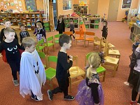 Halloweenské dopoledne - obrázek číslo: 96