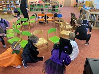 Halloweenské dopoledne - obrázek číslo: 95