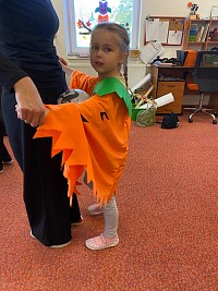 Halloweenské dopoledne - obrázek číslo: 94