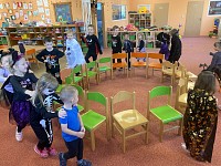 Halloweenské dopoledne - obrázek číslo: 90