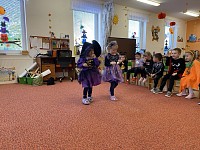 Halloweenské dopoledne - obrázek číslo: 84