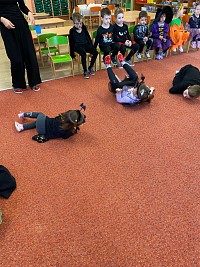 Halloweenské dopoledne - obrázek číslo: 80