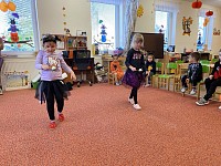 Halloweenské dopoledne - obrázek číslo: 81