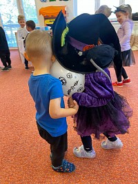 Halloweenské dopoledne - obrázek číslo: 78