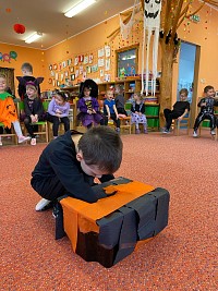 Halloweenské dopoledne - obrázek číslo: 74