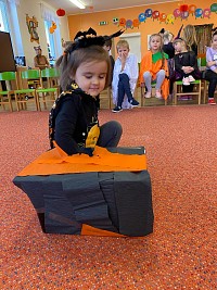 Halloweenské dopoledne - obrázek číslo: 66