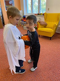 Halloweenské dopoledne - obrázek číslo: 65