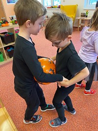 Halloweenské dopoledne - obrázek číslo: 64