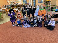 Halloweenské dopoledne - obrázek číslo: 60