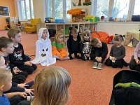 Halloweenské dopoledne - obrázek číslo: 57
