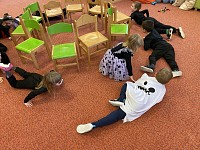 Halloweenské dopoledne - obrázek číslo: 56