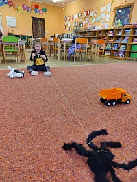 Halloweenské dopoledne - obrázek číslo: 55