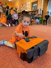 Halloweenské dopoledne - obrázek číslo: 52