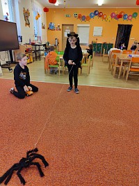 Halloweenské dopoledne - obrázek číslo: 50