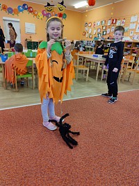 Halloweenské dopoledne - obrázek číslo: 45