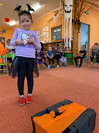 Halloweenské dopoledne - obrázek číslo: 44