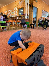 Halloweenské dopoledne - obrázek číslo: 40