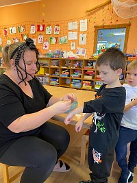 Halloweenské dopoledne - obrázek číslo: 32