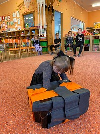 Halloweenské dopoledne - obrázek číslo: 30