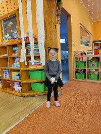 Halloweenské dopoledne - obrázek číslo: 29