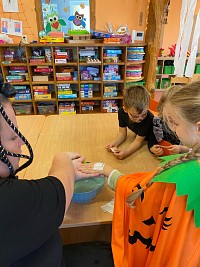 Halloweenské dopoledne - obrázek číslo: 22