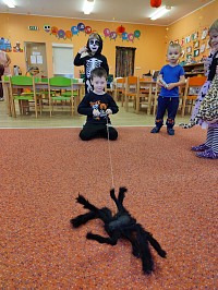 Halloweenské dopoledne - obrázek číslo: 21