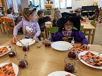 Halloweenské dopoledne - obrázek číslo: 18