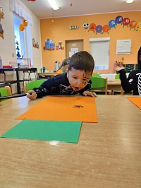 Halloweenské dopoledne - obrázek číslo: 17