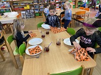 Halloweenské dopoledne - obrázek číslo: 15