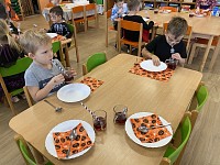 Halloweenské dopoledne - obrázek číslo: 14