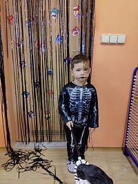 Halloweenské dopoledne - obrázek číslo: 13