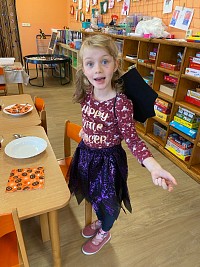 Halloweenské dopoledne - obrázek číslo: 10