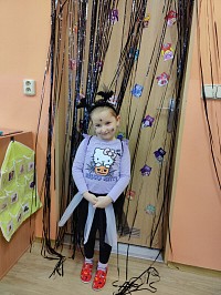 Halloweenské dopoledne - obrázek číslo: 6