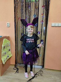 Halloweenské dopoledne - obrázek číslo: 5