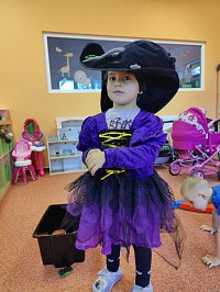 Halloweenské dopoledne - obrázek číslo: 2